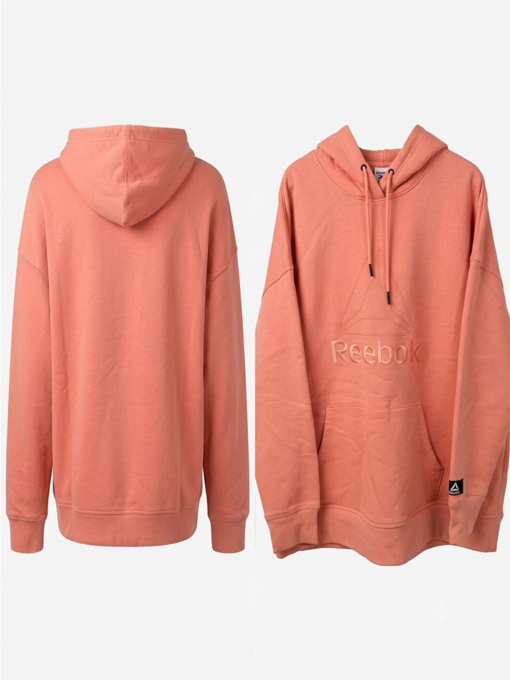 Reebok Coral Pullover Hoodie - Woman’s